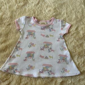 TBBC Polly play dress 12/18(fits smaller)